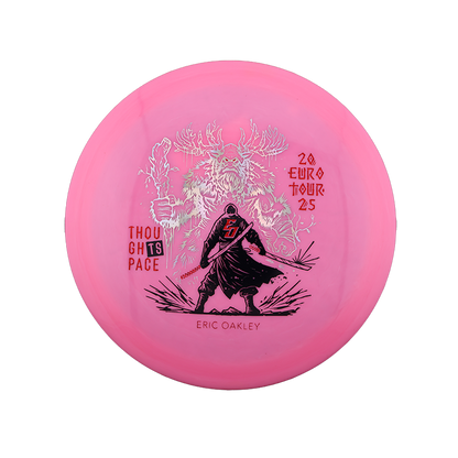 Aura Coalesce - Eric Oakley Signature Stamp