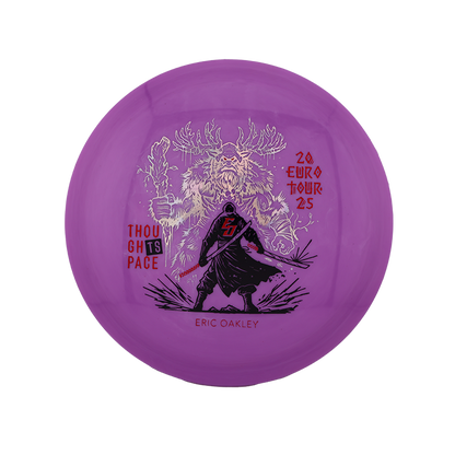 Aura Coalesce - Eric Oakley Signature Stamp