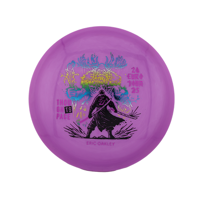 Aura Coalesce - Eric Oakley Signature Stamp