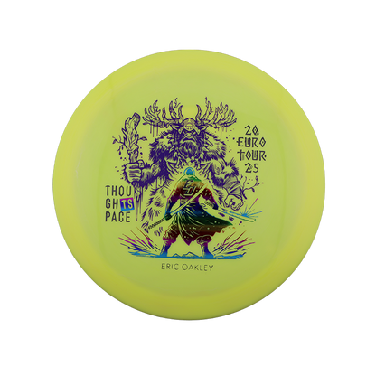 Aura Coalesce - Eric Oakley Signature Stamp