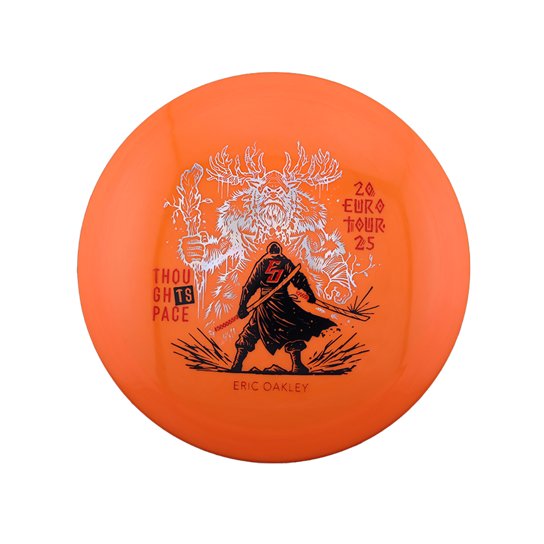 Aura Coalesce - Eric Oakley Signature Stamp