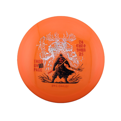 Aura Coalesce - Eric Oakley Signature Stamp