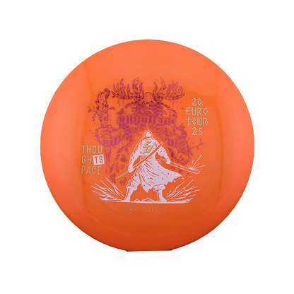 Aura Coalesce - Eric Oakley Signature Stamp