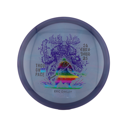 Ethos Crux - Eric Oakley Signature Stamp
