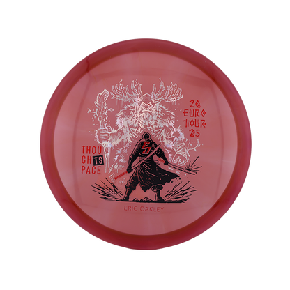 Ethos Crux - Eric Oakley Signature Stamp