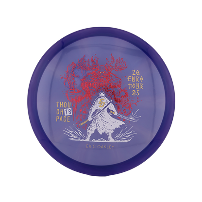 Ethos Crux - Eric Oakley Signature Stamp