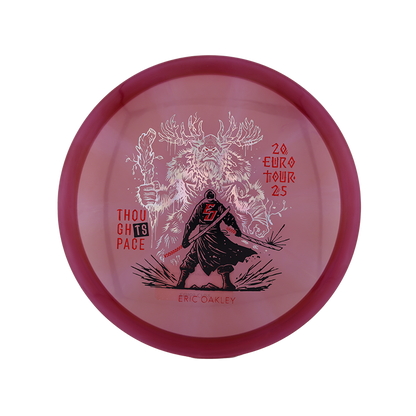 Ethos Crux - Eric Oakley Signature Stamp