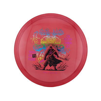 Ethos Crux - Eric Oakley Signature Stamp