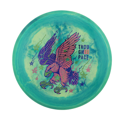 Swirly Aura Mana - Freedom Chicken