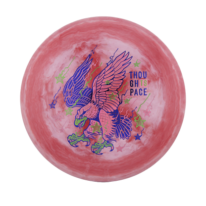 Swirly Aura Mana - Freedom Chicken