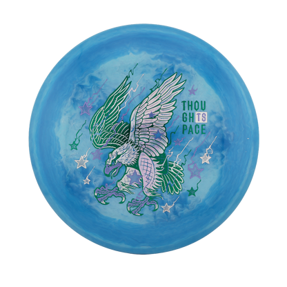 Swirly Aura Mana - Freedom Chicken