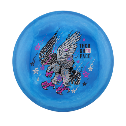 Swirly Aura Mana - Freedom Chicken
