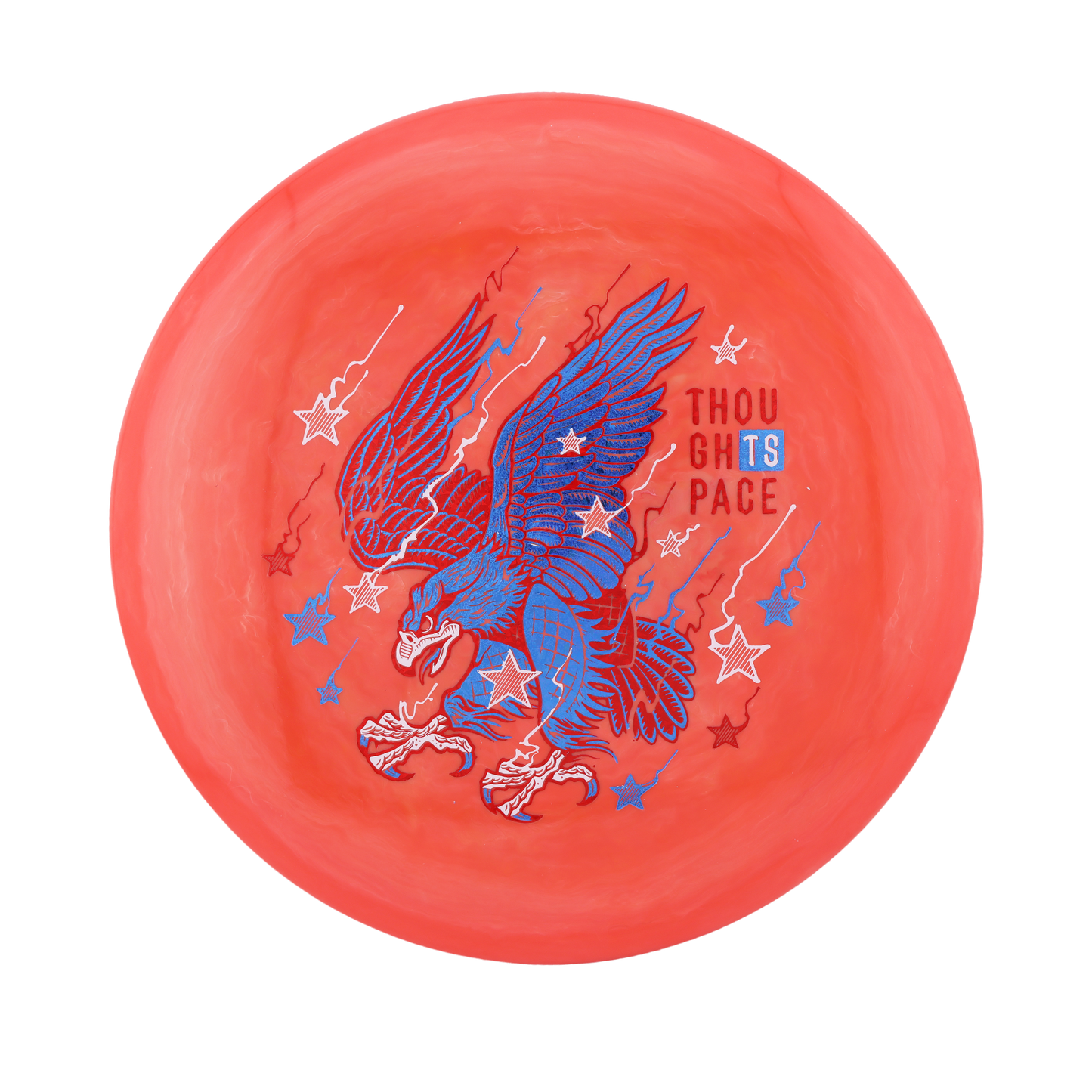 Swirly Aura Mana - Freedom Chicken