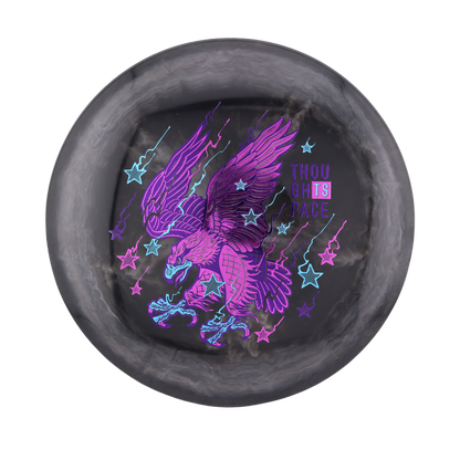 Swirly Aura Mana - Freedom Chicken
