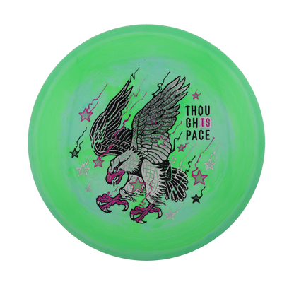 Swirly Aura Mana - Freedom Chicken