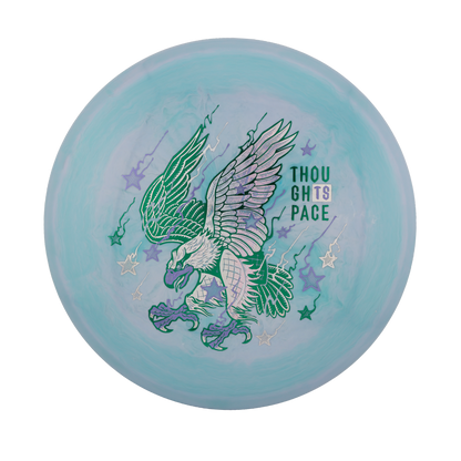 Swirly Aura Mana - Freedom Chicken