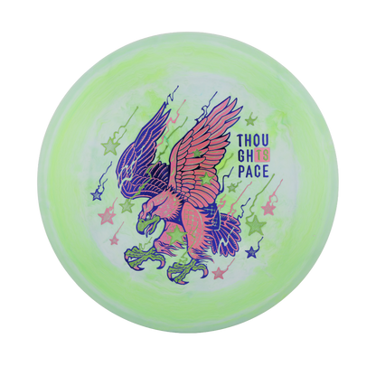 Swirly Aura Mana - Freedom Chicken