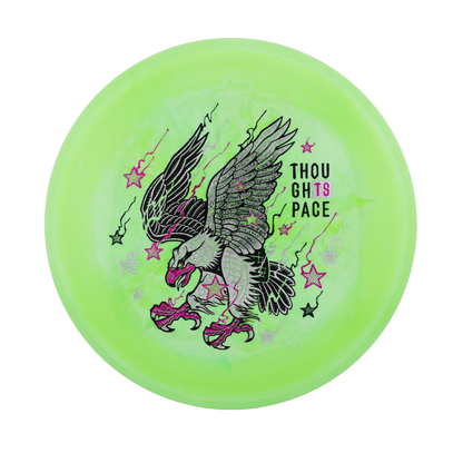 Swirly Aura Mana - Freedom Chicken