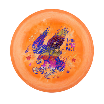 Swirly Aura Mana - Freedom Chicken