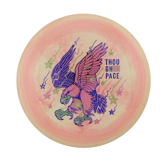 Swirly Aura Mana - Freedom Chicken