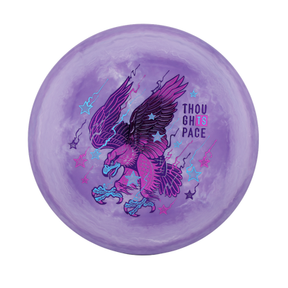 Swirly Aura Mana - Freedom Chicken