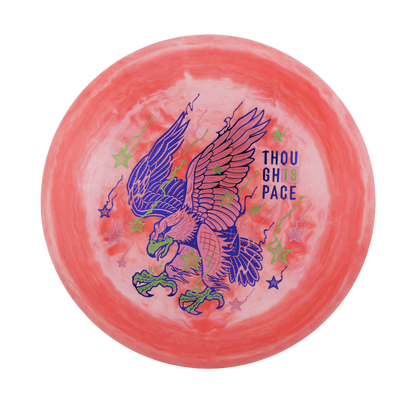 Swirly Aura Mana - Freedom Chicken