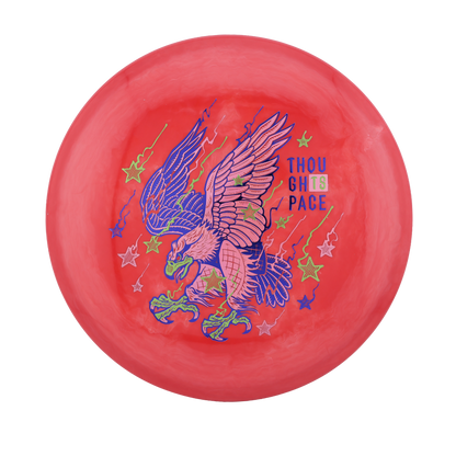 Swirly Aura Mana - Freedom Chicken