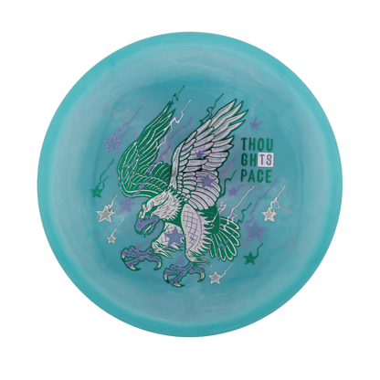 Swirly Aura Mana - Freedom Chicken