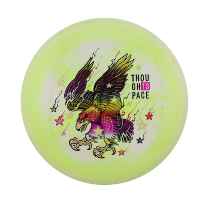 Swirly Aura Mana - Freedom Chicken