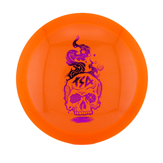 Flame Skull - Ethos Soft Votum