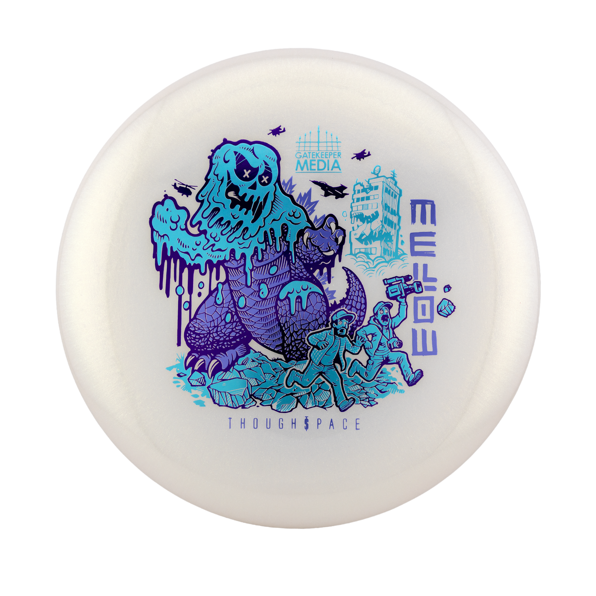 GLOBZilla Shimmer Mellow | TSA x Gatekeeper Media