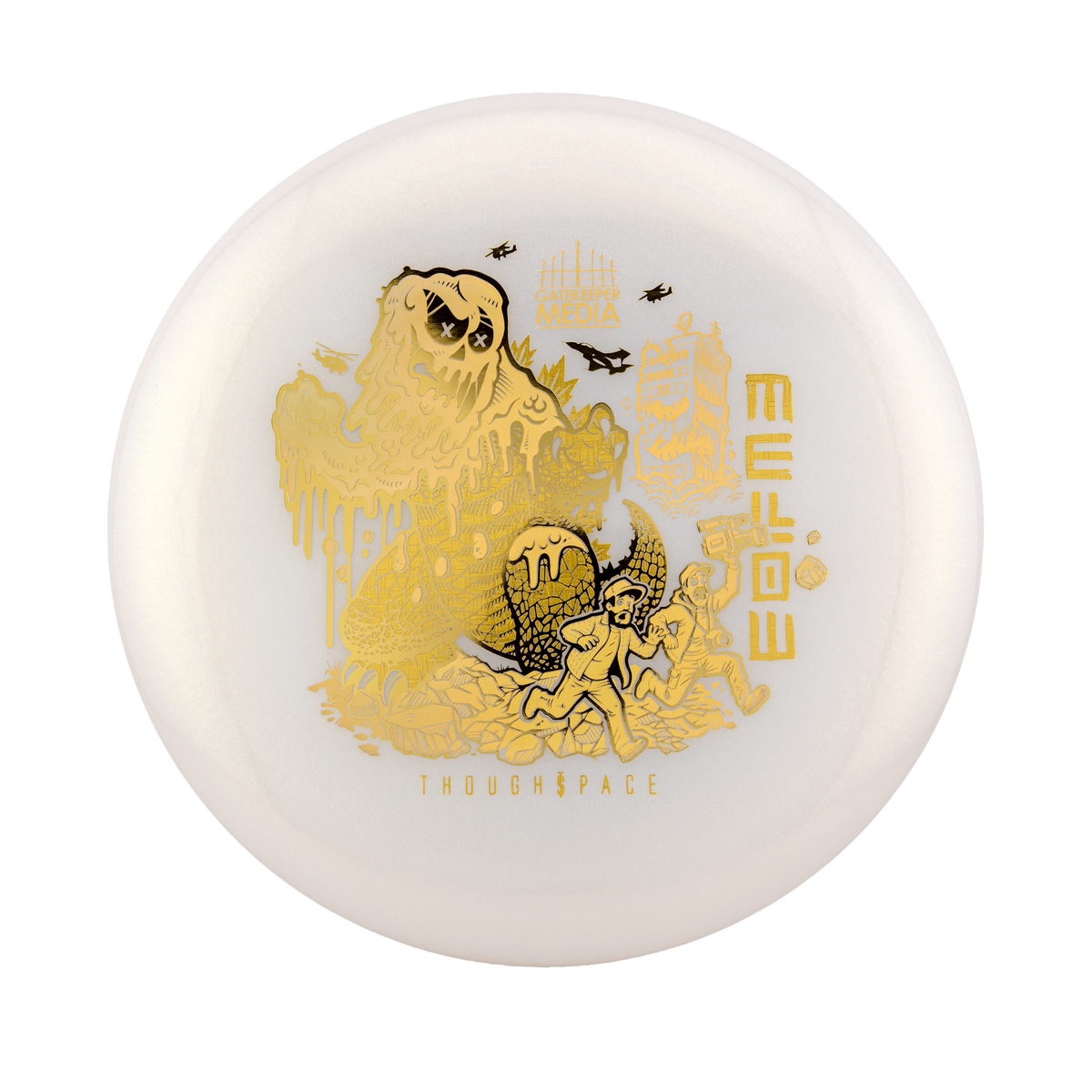 GLOBZilla Shimmer Mellow | TSA x Gatekeeper Media
