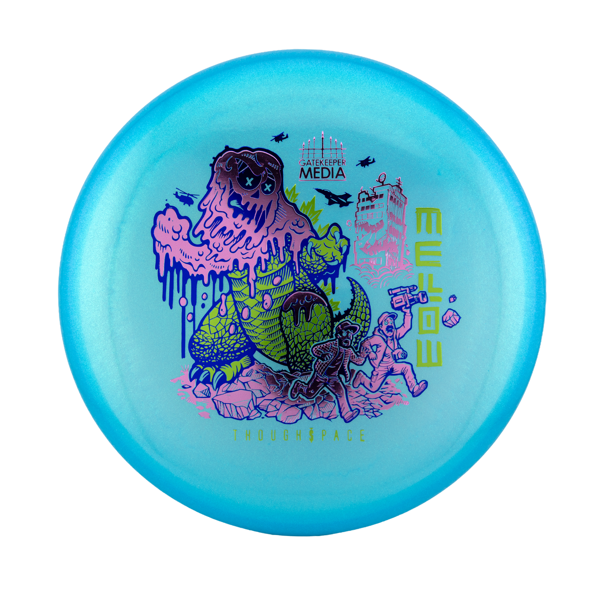 GLOBZilla Shimmer Mellow | TSA x Gatekeeper Media