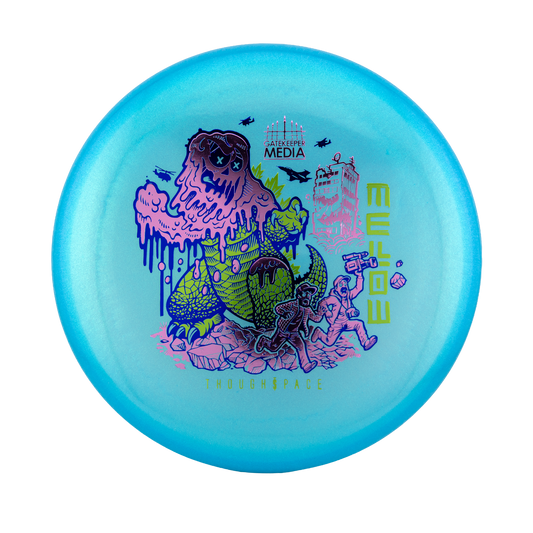 GLOBZilla Shimmer Mellow | TSA x Gatekeeper Media