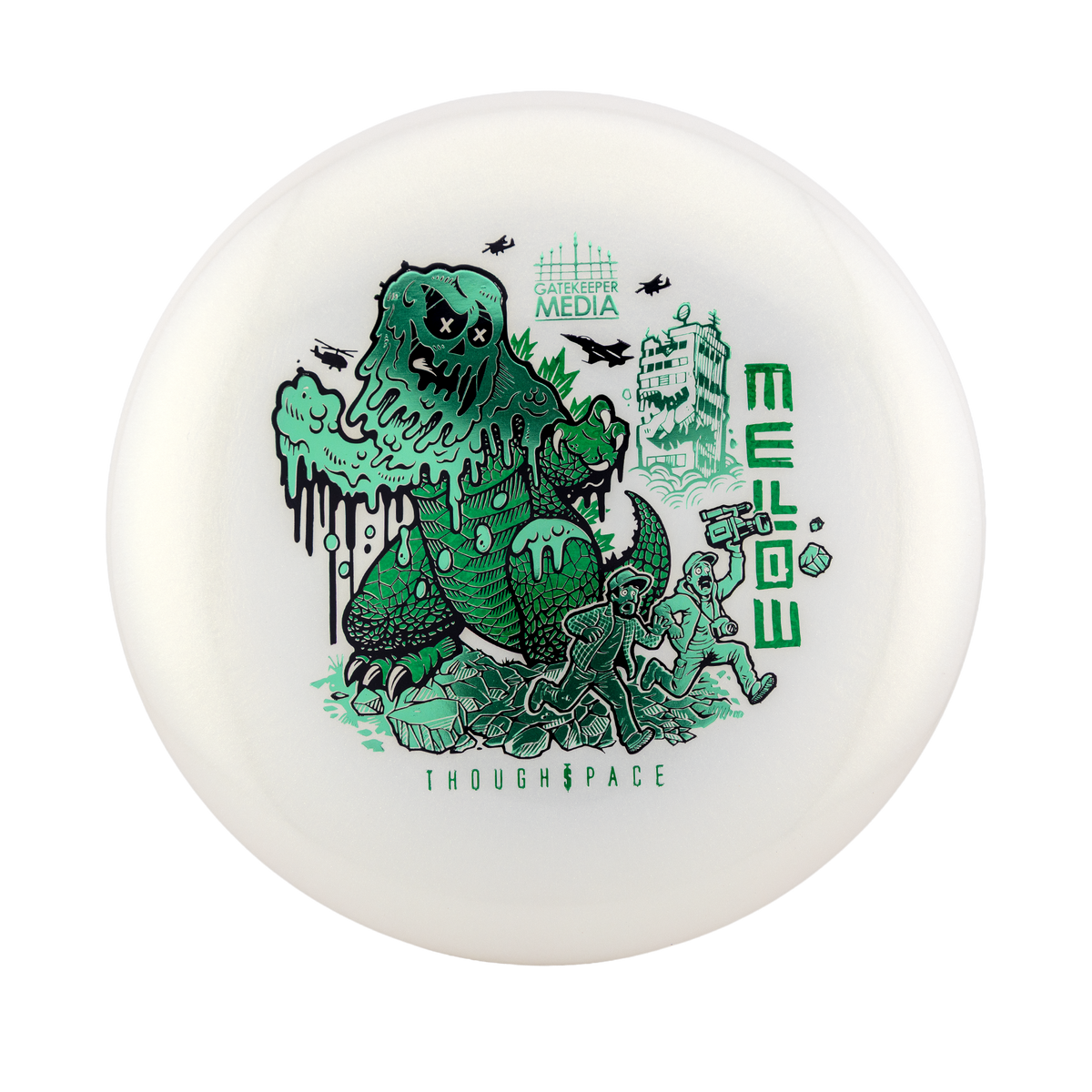 GLOBZilla Shimmer Mellow | TSA x Gatekeeper Media