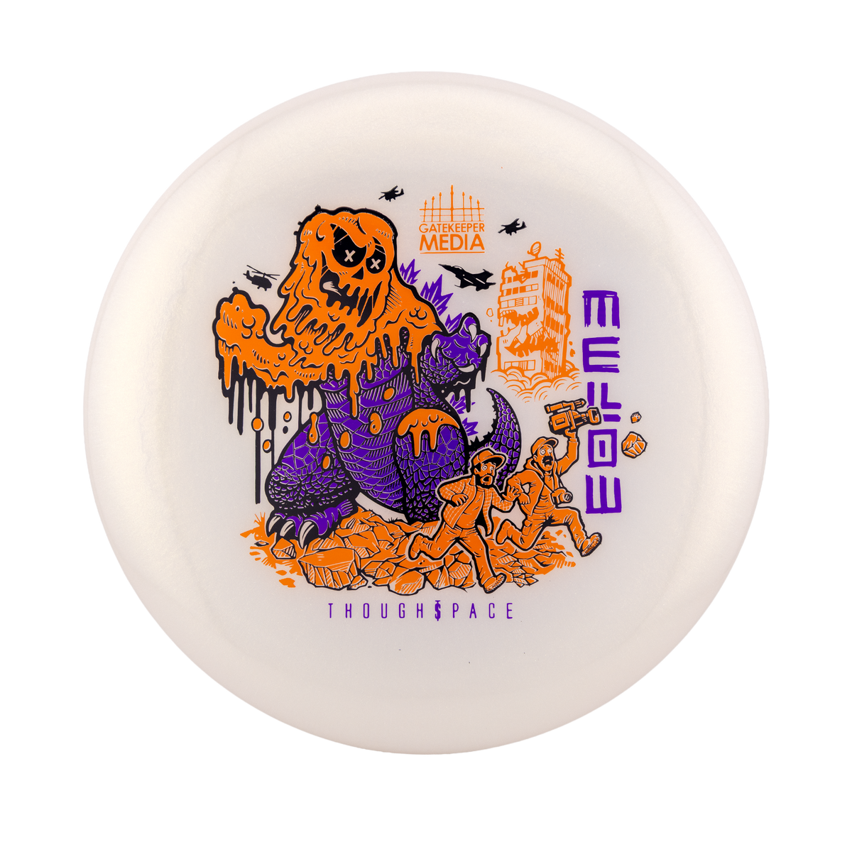 GLOBZilla Shimmer Mellow | TSA x Gatekeeper Media