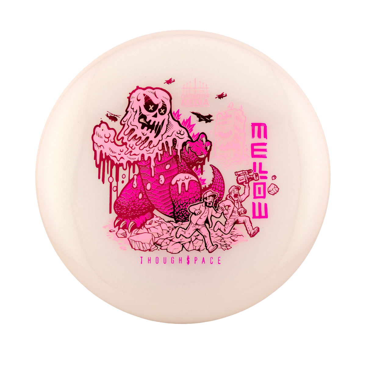 GLOBZilla Shimmer Mellow | TSA x Gatekeeper Media