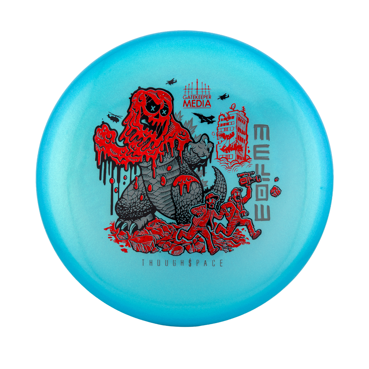 GLOBZilla Shimmer Mellow | TSA x Gatekeeper Media