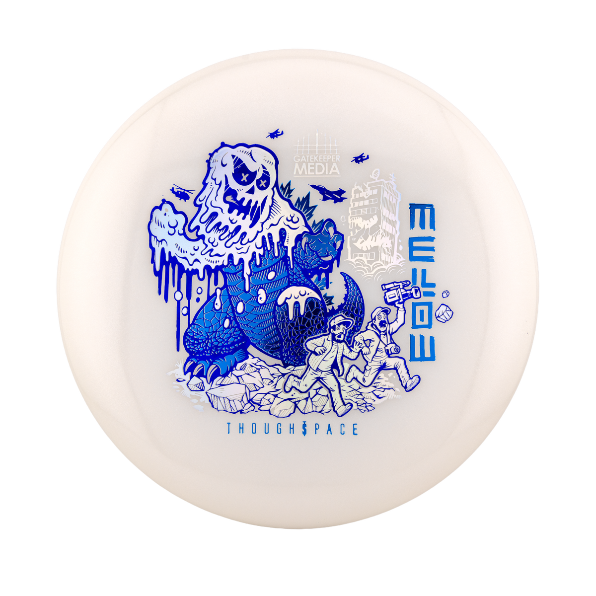 GLOBZilla Shimmer Mellow | TSA x Gatekeeper Media