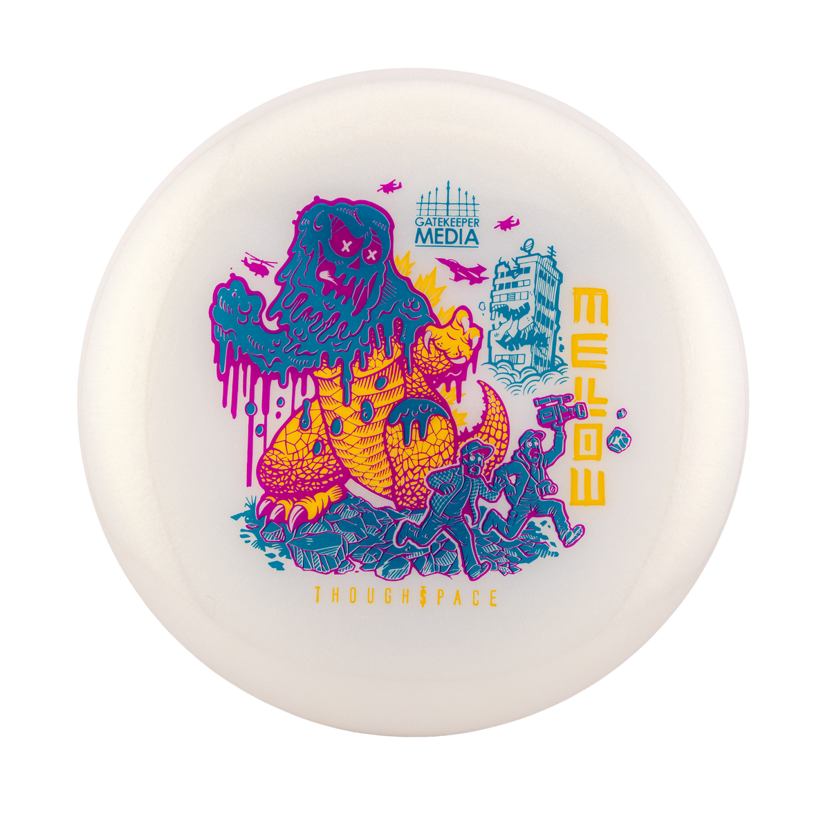 GLOBZilla Shimmer Mellow | TSA x Gatekeeper Media