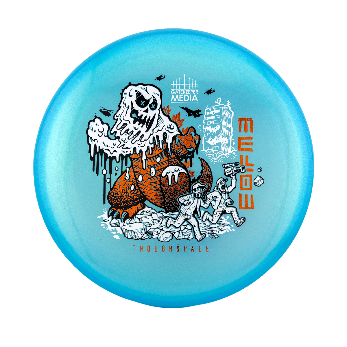 GLOBZilla Shimmer Mellow | TSA x Gatekeeper Media
