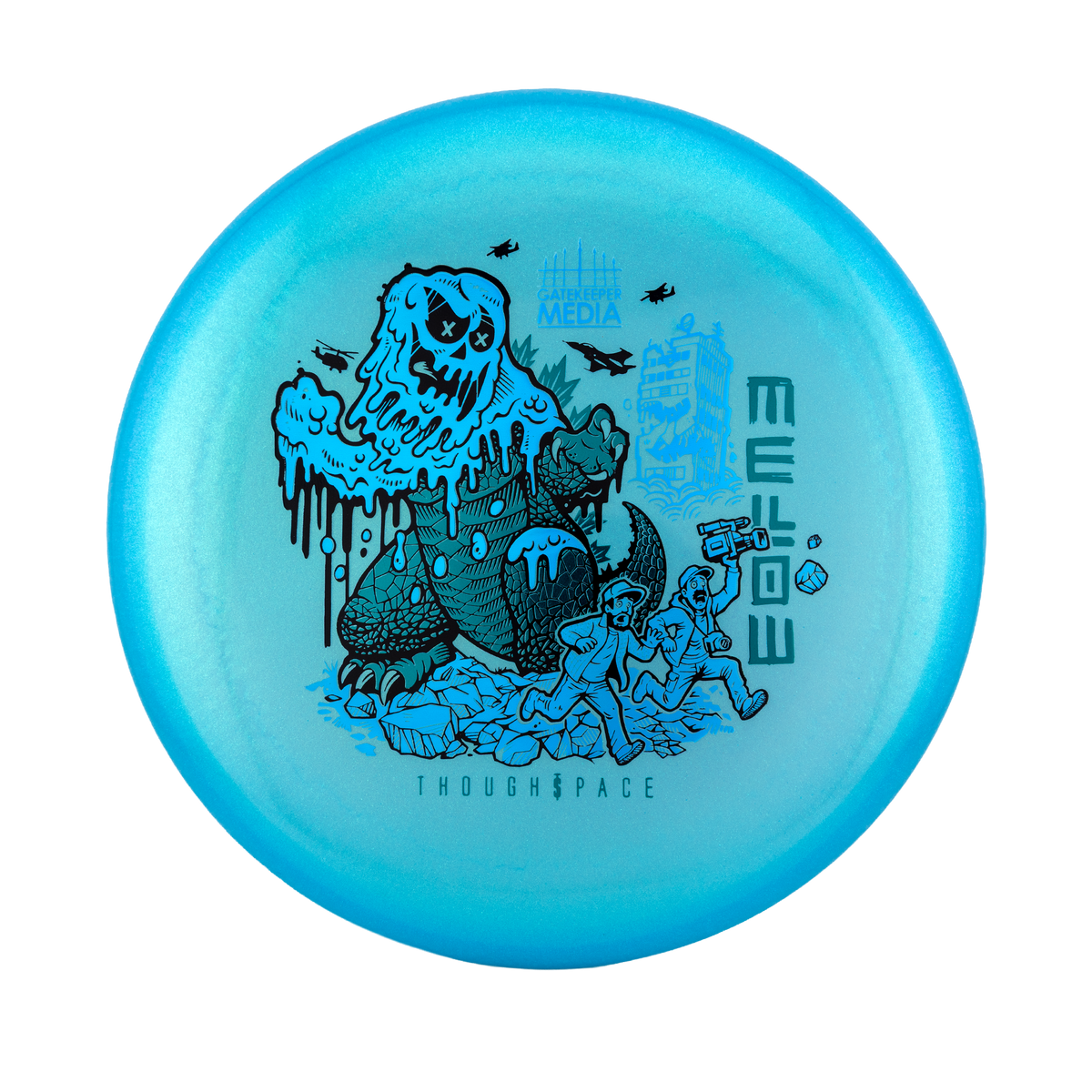 GLOBZilla Shimmer Mellow | TSA x Gatekeeper Media