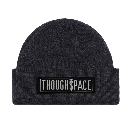 Knit Bar Logo Beanie