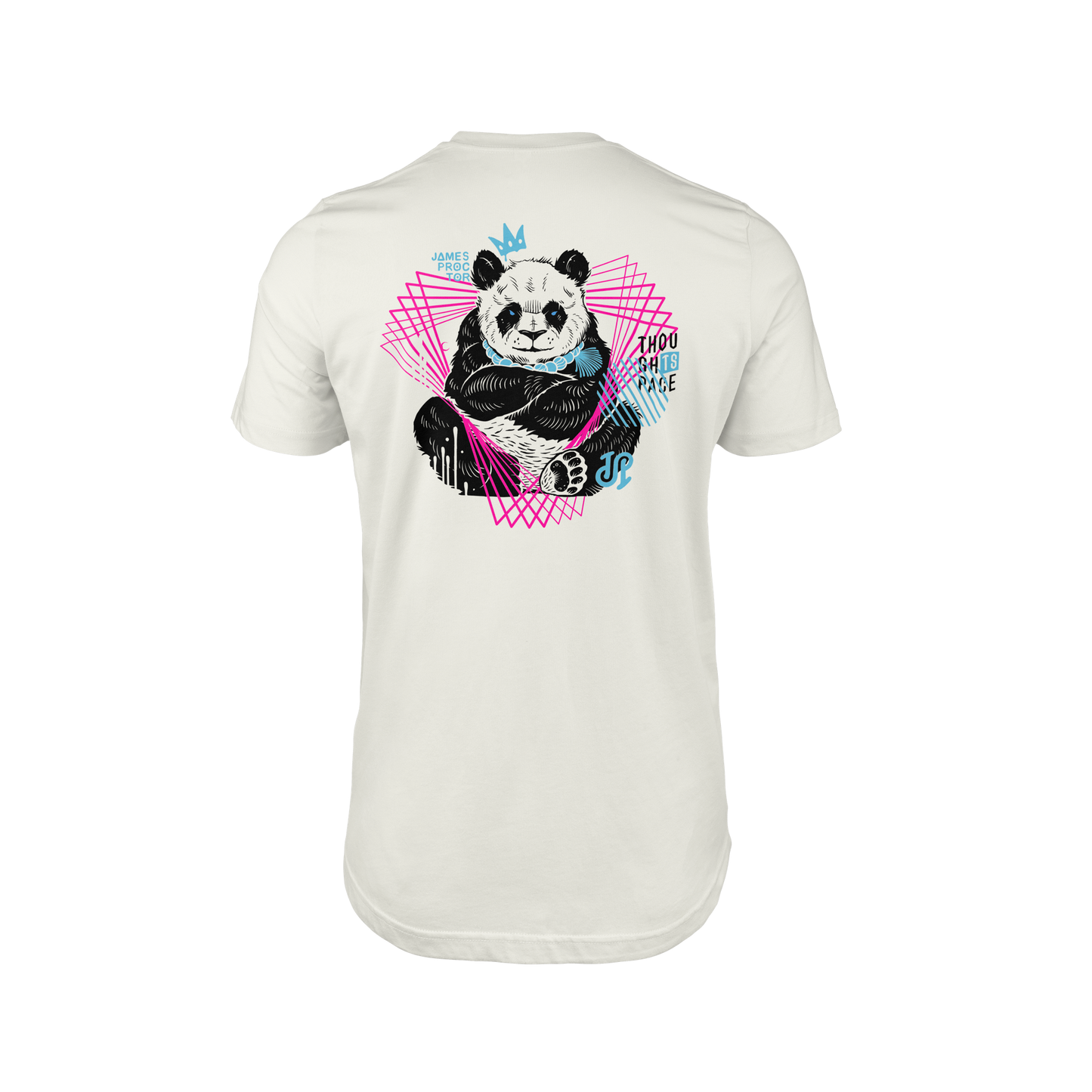 James Proctor King Panda Tee