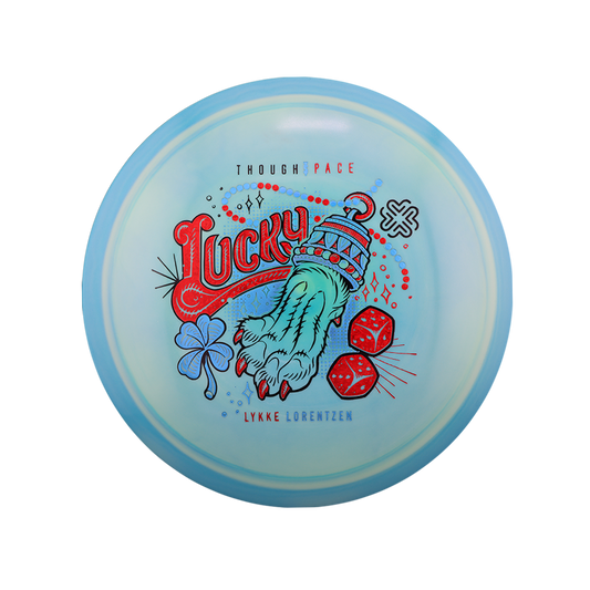 Plume Votum - Lykke Lorentzen Signature Stamp