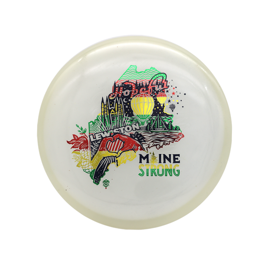 Maine Strong X Doomsday Discs Color Glow Bleak