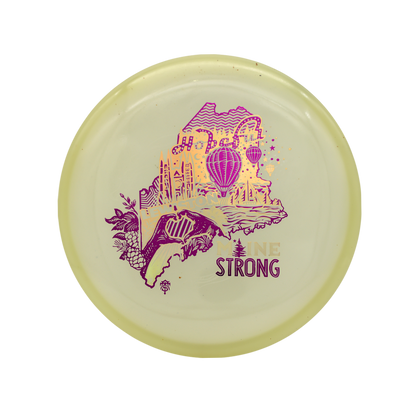 Maine Strong X Doomsday Discs Color Glow Bleak