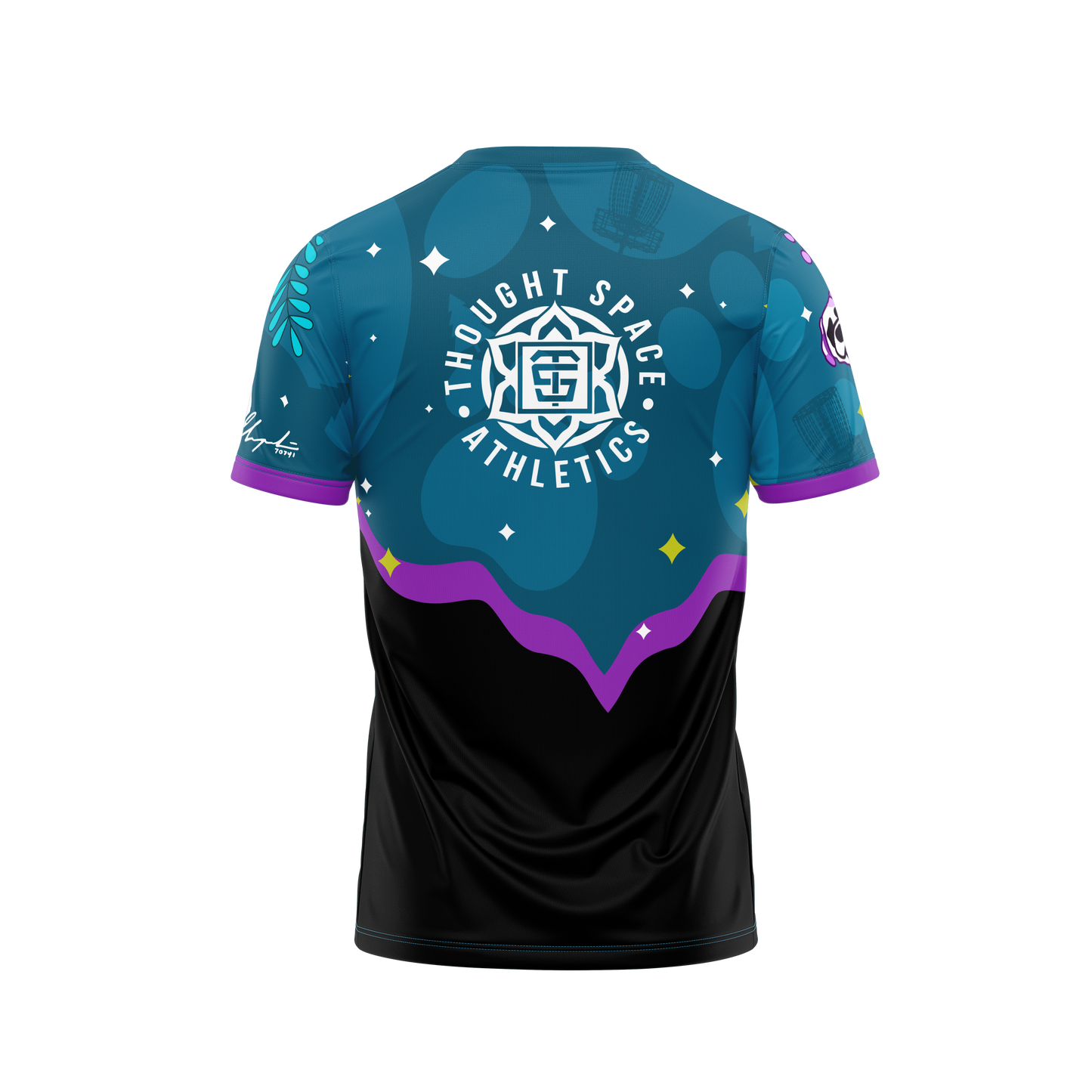 2024 Marky Chapalonis Signature Jersey