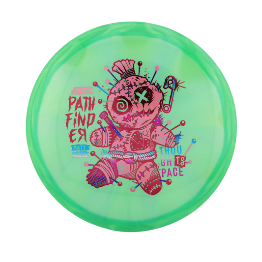 Matt Bell Signature - Experimental Ethos Pathfinder