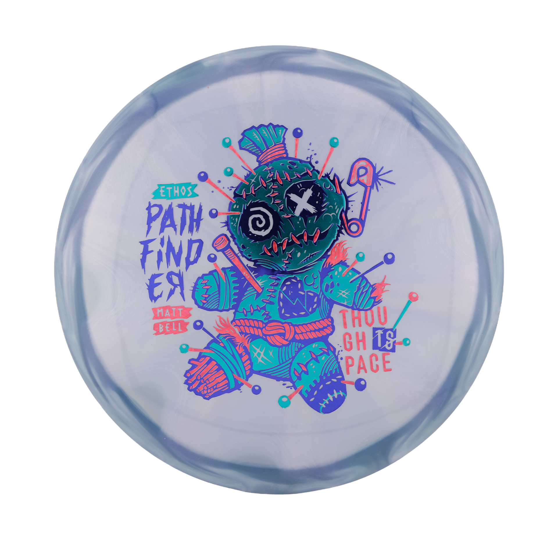 Matt Bell Signature - Experimental Ethos Pathfinder – Thought